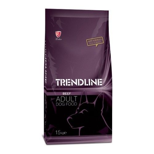 Trendline Dog Beef Biftekli Kuru Köpek Maması 15 Kg