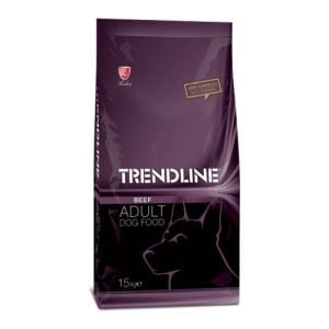 Trendline Dog Beef Biftekli Kuru Köpek Maması 15 Kg