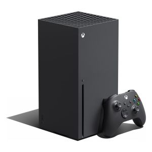 Microsoft Xbox Series X Oyun Konsolu 1 TB ( (İthalatçı Garantili)