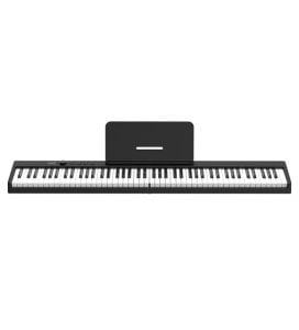 Jwin JDP-8830 Katlanabilir Bluetooth + Şarjlı Piyano(Siyah)