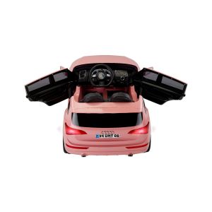 Babyhope 437 Q-SUV Pembe 12 V Akülü Araba