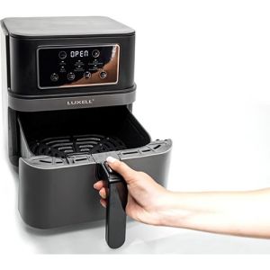 Luxell FastFryer LXAF-01 XXL 7.5 lt Yağsız Fritöz