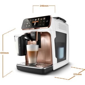 Philips 5400 Serisi EP5443/70 Lattego Tam Otomatik Espresso Makinesi