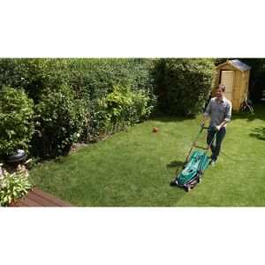 Bosch ARM 32 1200 W Elektrikli Çim Biçme Makinesi