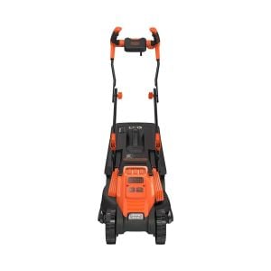 Black+Decker BEMW451-QS 1200 W Elektrikli Çim Biçme Makinesi