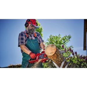 Einhell GC-EC 1935 Elektrikli Ağaç Kesme Makinesi