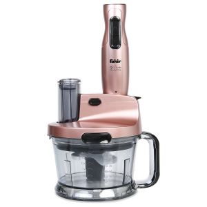 Fakir Mr.Chef Quadro Rose 1000 W Blender Seti