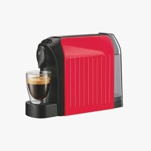 Tchibo Cafissimo Easy, Kırmızı Espresso Makinesi