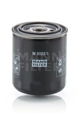 MAN TRUCK TGX (07-) 24.580 D38 580HP Şanzıman Filtresi W9023/1 MANN