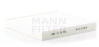 AUDI Q3 (F3) 35 TDI 2.0 110kw 150hp  Polen Kabin filtresi CU26009 MANN