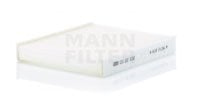 TOYOTA HiLux 2.5 D-4D 75kw 102hp  Polen Kabin filtresi CU22032 MANN