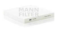 SMART (DAIMLER AG) Fortwo Coupé 1.0 45kw 61hp  Polen Kabin filtresi CU2132 MANN