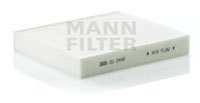 FORD Focus II 1.6 TDCi 74kw 100hp  Polen Kabin filtresi CU2440 MANN
