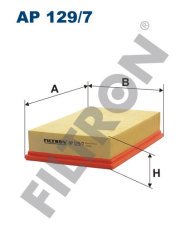 LAND ROVER Freelander II 2.2 TD4 110kw 150hp  Hava Filtresi AP129/7 FİLTRON