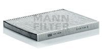 FORD B-MAX 1.6 TDCi 70kw 95hp  Polen Kabin filtresi CUK2436 MANN