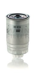 JEEP Wrangler III (JK) 2.8 CRD 120kw 163hp  Yakıt Mazot Filtresi WK8034 MANN