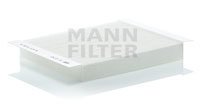 OPEL Meriva A 1.6 16V 77kw 105hp  Polen Kabin filtresi CU2143 MANN