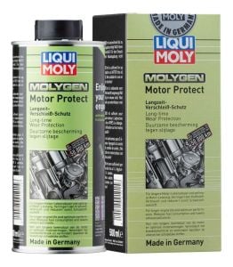 LIQUI MOLY Molygen Motor Protect Sentetik Yağ Katkısı 500 ml