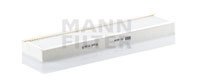 MINI Mini One I 1.4 55kw 75hp  Polen Kabin filtresi CU4624 MANN
