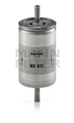 ISUZU D-MAX 2.4 94kw 128hp  Yakıt (Mazot) Filtresi WK613 MANN