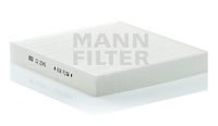 NISSAN Almera II (N16) 1.5 72kw 98hp  Polen Kabin filtresi CU2345 MANN