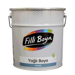 Filli Boya Yağlı Boya Parlak 7.5 Lt Beyaz