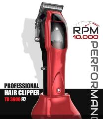 Profesyonel 10 Bin RPM Saç Kesim Makinesi TR3900