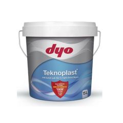 Dyo Teknoplast Sars-Cov2 İpek Mat İç Cephe Boyası 7.5 Lt