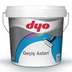 Dyo Geçiş Astarı 7.5 Lt Beyaz