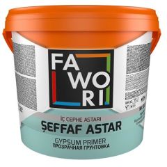 Fawori Şeffaf Astar 20 Lt
