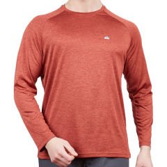 Alpinist WORKOUT READY Erkek Sweatshirt Kırmızı (600700)