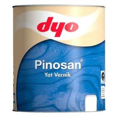 Dyo Pinosan Yat Vernik 15 Lt Şeffaf