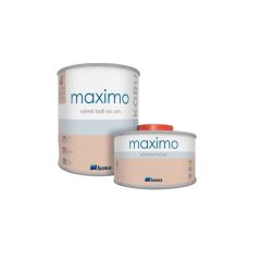 Bianca Maximo Solvent Bazlı Şeffaf Parlak Sıvı Cam 500 Gr