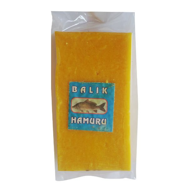Vakumlu Balık Hamuru Sarı/Vanilya 500 Gr