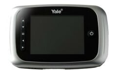 Yale 5000 serisi premium LCD ekranlı dijital digital akıllı kapı dürbünü kayıt özellikli