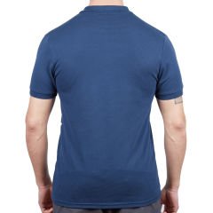 Alpinist Roc Erkek Polo T-Shirt Indigo (600603)