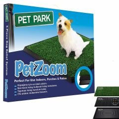 PetZoom Pet Park Köpek Tuvaleti Büyük Boy