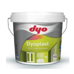 Dyo Dyoplast Plastik İç Cephe Boyası 2.5 Lt