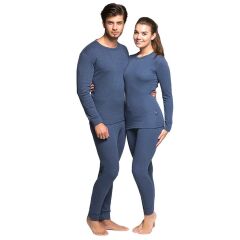 Thermoform Artica Unisex Termal İçlik Takım Lacivert (HZT17001)