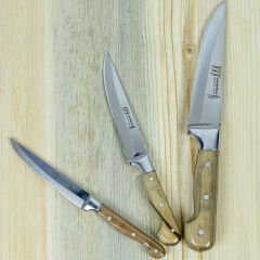Sürmene Mutfak Bıçağı NO:61005 (Sebze Pimsiz)