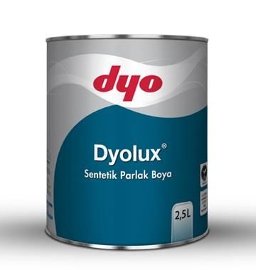 Dyo Dyolüx Sentetik Parlak Boya 2.5 Lt