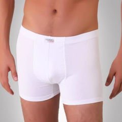 Bambu Boxer Short Beyaz M