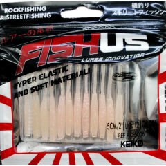 Fishus Soft Yem 5 cm FIKE-5006 (12'li)