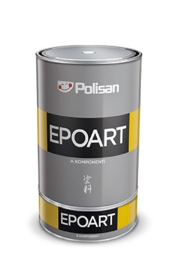 Polisan Epoart Epoksi Dekoratif Reçine 2.4 Kg