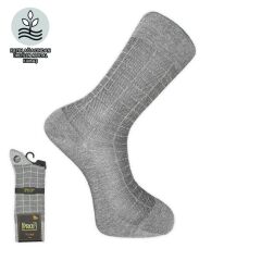 Pro Çorap Atlas Modal Erkek Çorabı Kül Gri (18139-R5)