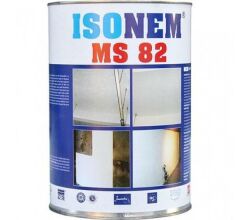 İsonem Ms 82 Rutubet Nem Küf Boyası 5 Kg Beyaz