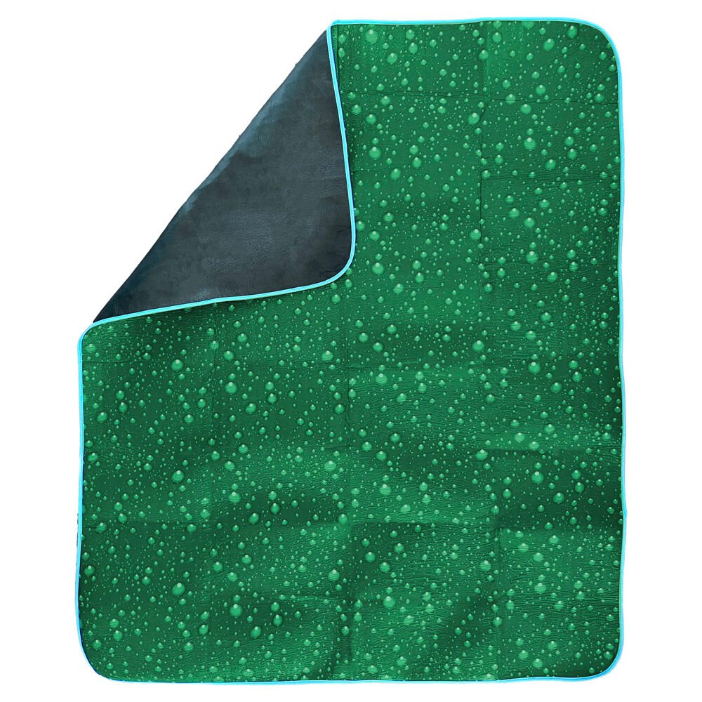 Habitent Piknik Örtüsü Yeşil (150*180 cm)