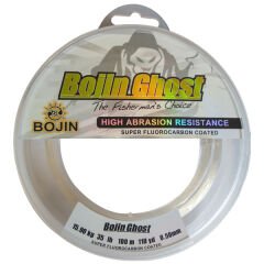 Bojin Ghost Fluorocarbon Misina 100 mt 0.30 mm