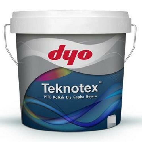 Dyo Teknotex Teflonlu Dış Cephe Boyası 15 Lt