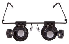 Levenhuk Zeno Vizor G2 Büyüteçli Gözlükler